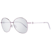 Missoni Rose Gold Metal & Plastic Sunglasses